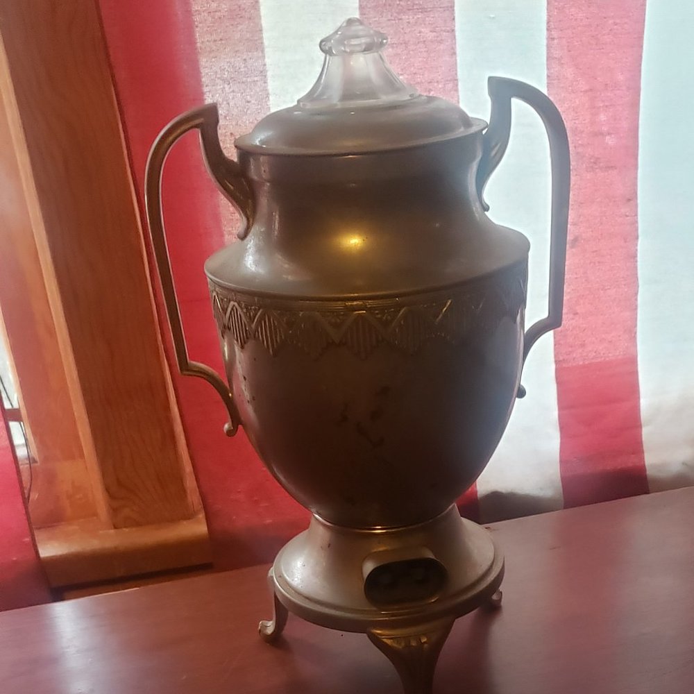 VINTAGE ROYAL ROCHESTER PERCULATOR